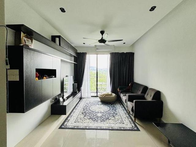 Sutera Pines Condo Bandar Sungai Long Kajang Freehold Fully Furnished