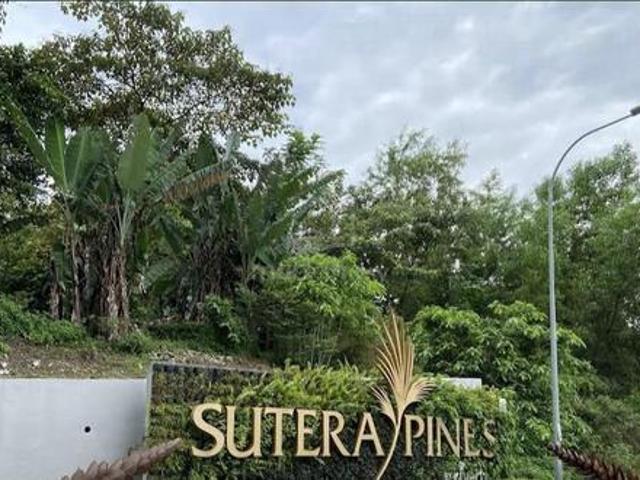 Sutera Pines condominium Block B for SALE posted by OWNER