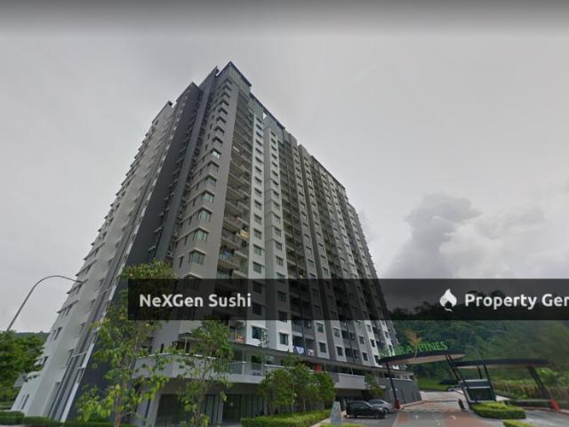 Sutera Pines Condominium Save RM 85,000