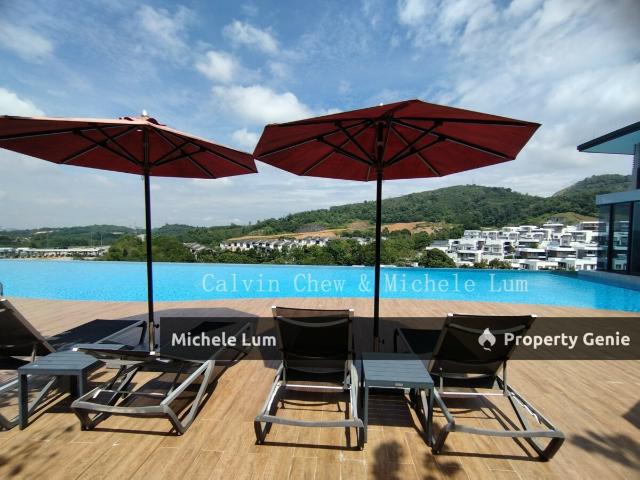 Sutera Pines Bandar Sungai Long