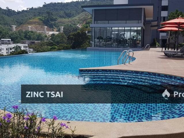 Sutera Pines, Bandar Sungai Long