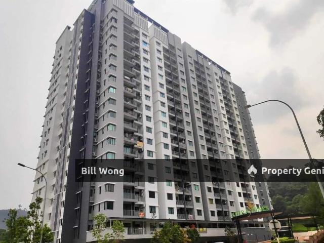 Sutera Pines Twin Palm Sungai Long Below Market Value