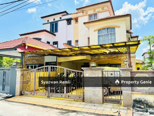 Sutera Prima| FULLY RENOVATED ✅ NON BUMI LOT