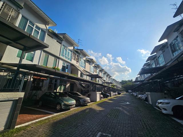 Sutera The Seed Townhouse Full Loan