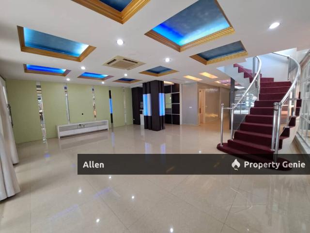 Sutera Utama @ Jalan Sutera Chengal – Massive Value Semi D for Sale