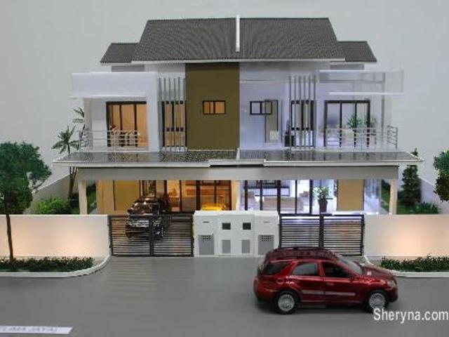 Sutera Villa Park, Taman Delima Jaya, Dengkil