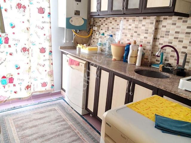 Sütlüce Mahallesi'nde Kiralık Eşyalı Kapalı Mutfaklı 1+1 Daire