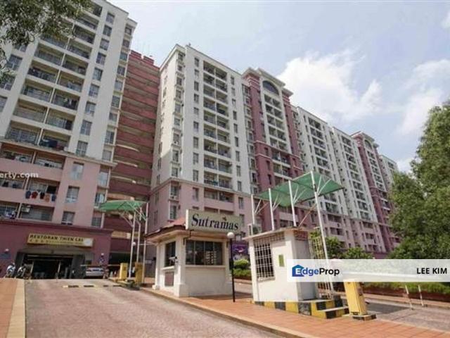 Sutramas Apartment