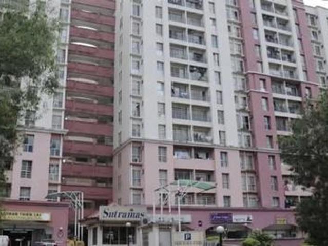 Sutramas Apartment puchong selangor