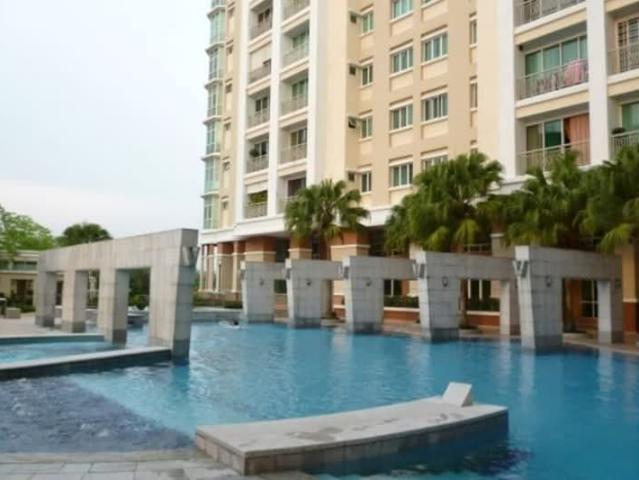 Sutramas Luxury Condominium, Dutamas