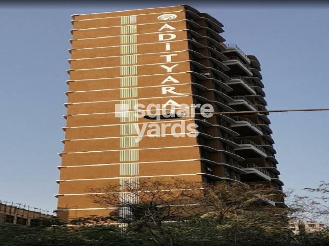 Suvasya Swastik Onyx 1 Bedroom 405 Sq. Ft. Apartment in Tagore Nagar Mumbai Listing ID: #9360