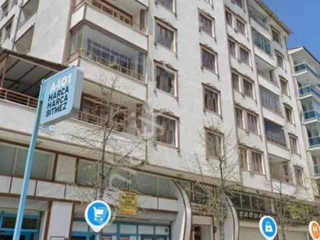 Suvaroğlu Caddesinde Kiralık Geniş 2+1 Daire