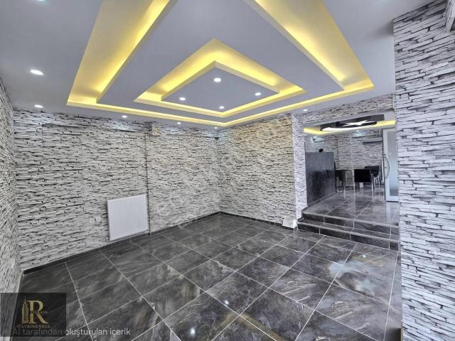 Süvari'de Ful+ful Yapılı Kamera Ve Klimalı Kiralık Dükkan