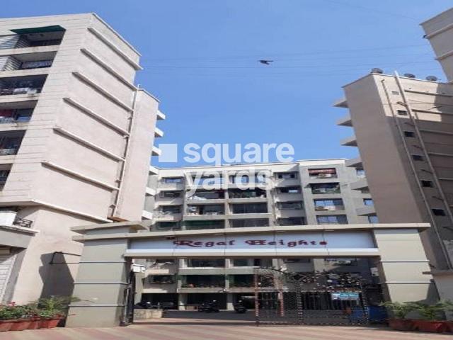 Suvidha Regal Heights 1 Bedroom 580 Sq. Ft. Apartment in Vasai East Palghar Listing ID: #9646