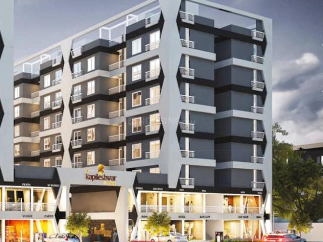 Suvidha Shree Kapileshwar Dwelling,Sayajipura 2 BHK Apartment For Sale Vadodara
