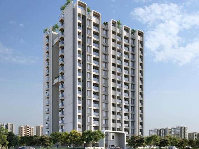 Suvik Aspire,Indira Nagar 2 BHK Apartment For Sale Nashik