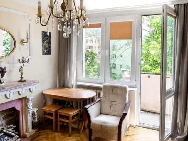 Suwalska 47,50 m², Warszawa