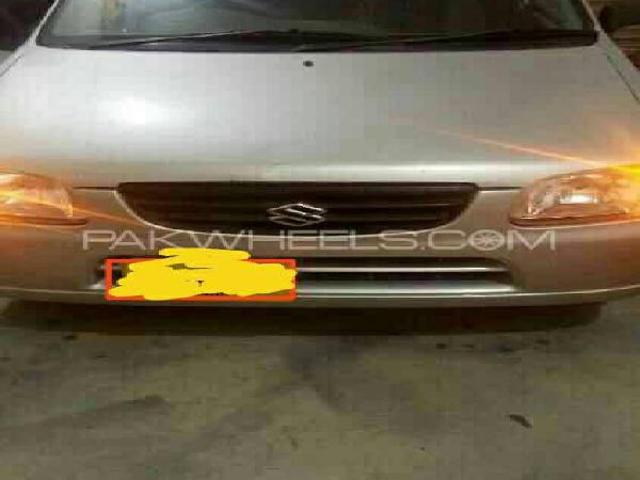 Suzuki alto vxr 2000 in Quetta | Clasf motors