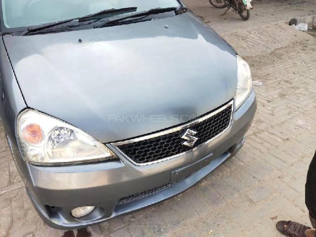 Suzuki liana rxi cng 2006 in Chishtian Mandi | Clasf motors