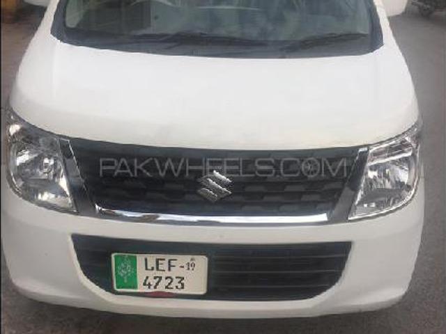 Suzuki wagon r 2015 in Sialkot | Clasf motors