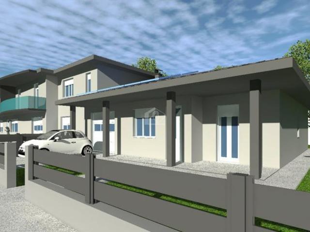 Suzzara vendesi bifamiliare 5 vani 150 Mq