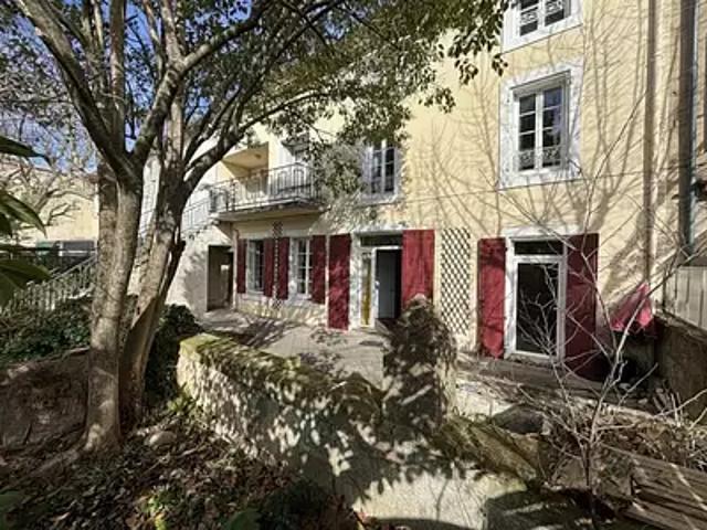 Suze la Rousse 26790 Achat / Vente maison 10 pièces t10 jardin terrasse