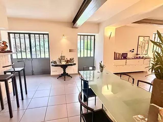 Suze la Rousse 26790 Achat / Vente maison 5 pièces t5 piscine jardin
