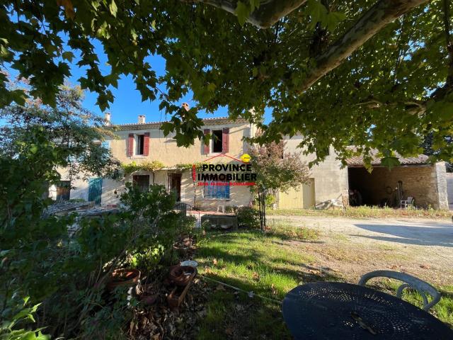 Suze la Rousse Vente Maison 26