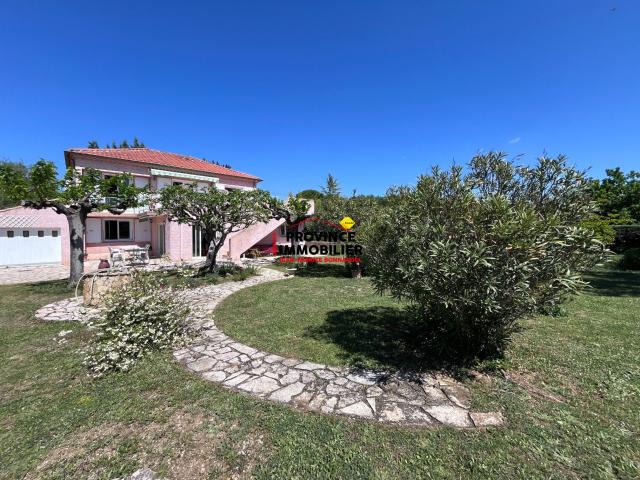 Suze la Rousse Vente Maison 26