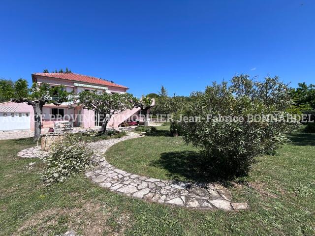 Suze la Rousse Vente Maison 26