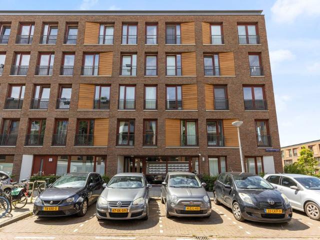 Suze Robertsonstraat, 1062 BV, Amsterdam