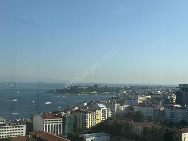 Süzer Plaza | The Ritz Carlton Yüksek Tavan Kiracılı Boğaz Cephe