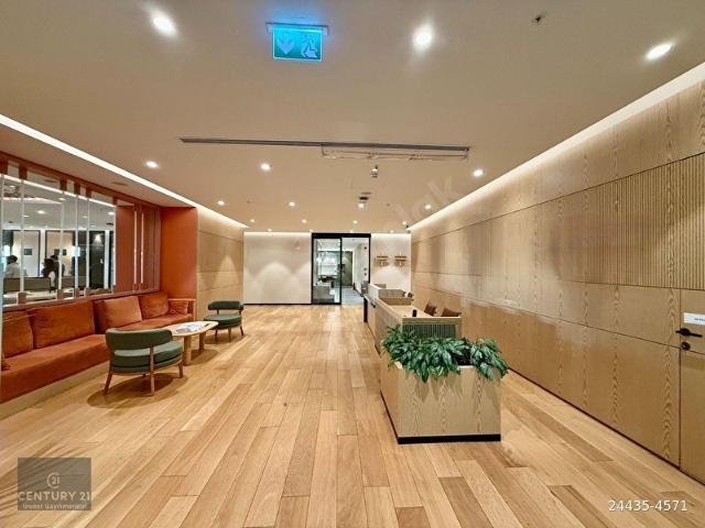 Süzer Plaza Kiralık Ofis 510m2 Mobilyalı Prestijli Ofis