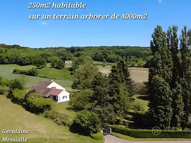 Suzoy 60400 Achat / Vente maison 8 pièces t8