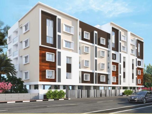 Bannerghatta Road 2 BHK Apartment For Sale Bangalore