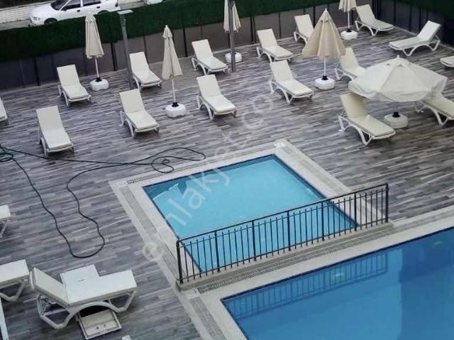 Sv 'den 5+2 Teraslı Havuzlu Spor Salonlu Güvenlikli