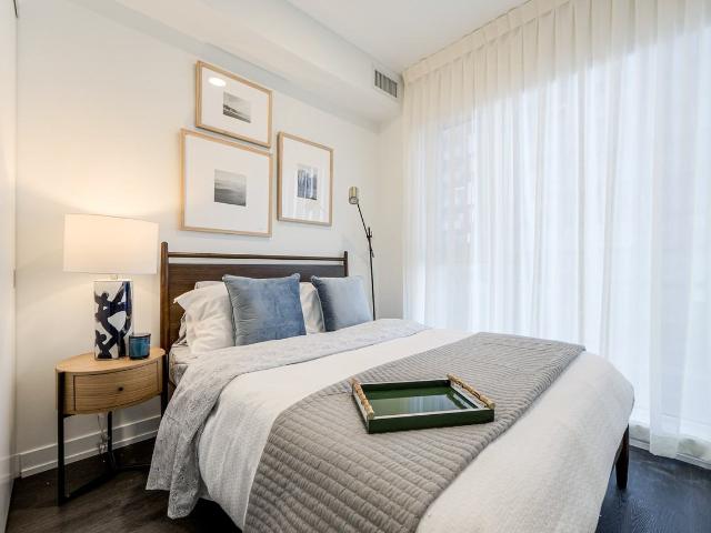 SVNTY 1 Bedroom Apartment for Rent at 70 Ordnance St, Toronto, ON M6K 0G9 Liberty Village