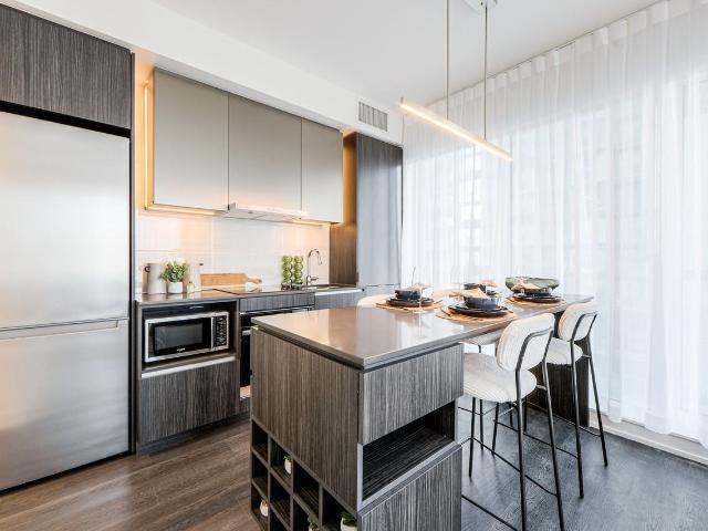 SVNTY 1 Bedroom Apartment for Rent at 70 Ordnance St, Toronto, ON M6K 0G9 Liberty Village