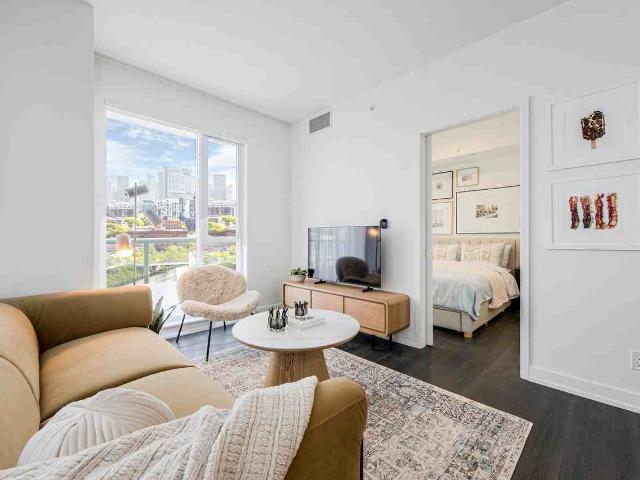 SVNTY 2 Bedroom Apartment for Rent at 70 Ordnance St, Toronto, ON M6K 0G9 Liberty Village
