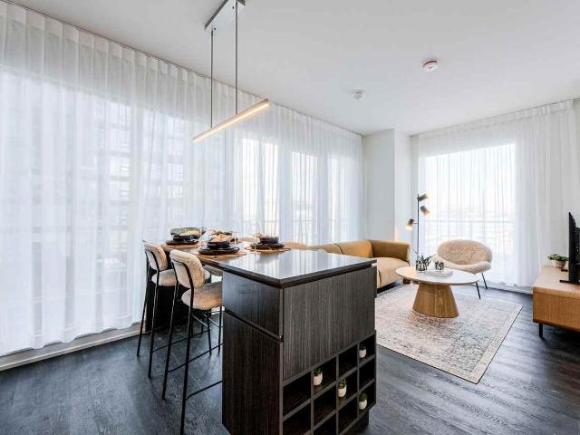 SVNTY 3 Bedroom Apartment for Rent at 70 Ordnance St, Toronto, ON M6K 0G9 Liberty Village