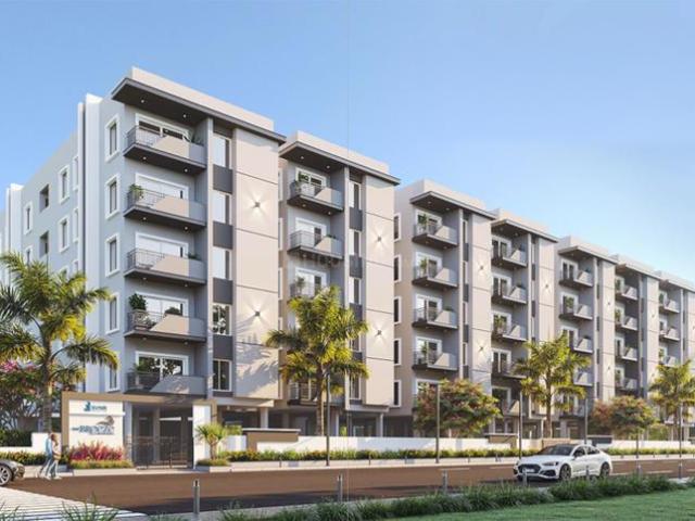 SVNR The Breeze,Manchirevula 3 BHK Apartment For Sale Hyderabad