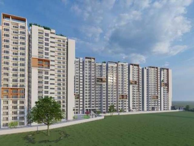 Svamitva Soul Spring,HSR Layout 4 BHK Apartment For Sale Bangalore