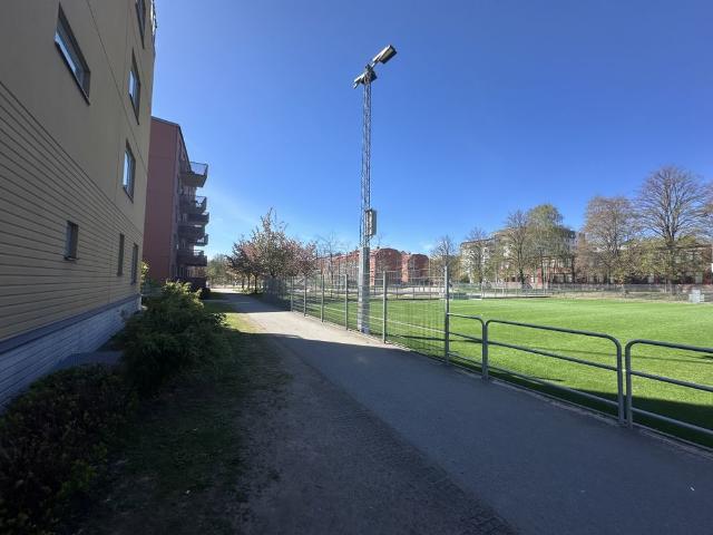 Svängrumsgatan, Västra Frölunda