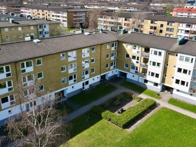 Svängrumsgatan, Västra Frölunda