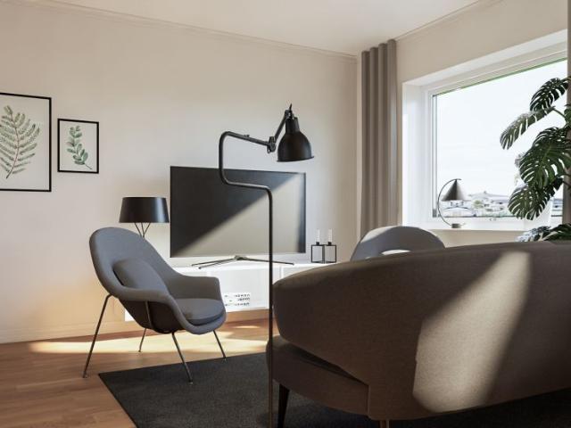 Svanvägen 12 F