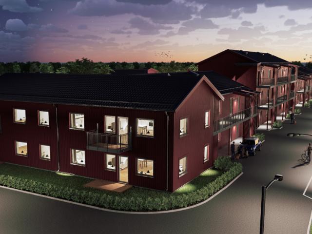 Svanvägen 4 B
