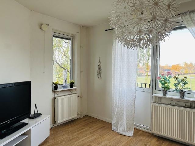 Svärdsliljegatan, Västerås