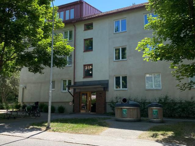 Svärdsliljegatan 2 A