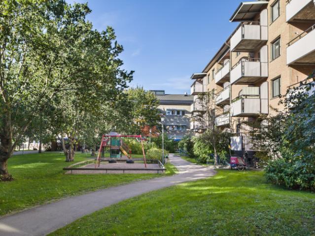 Svartbäcksgatan 50 C