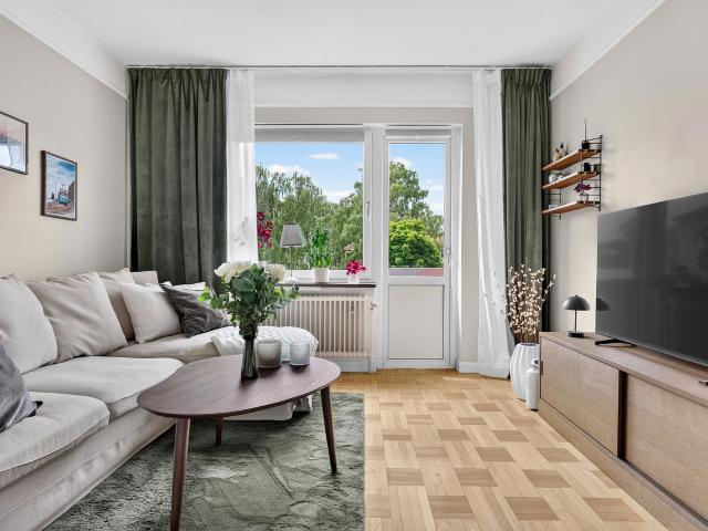 Svartbäcksgatan 74A